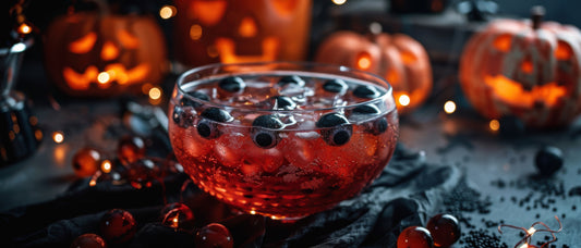 Non-Alcoholic Zombie Punch