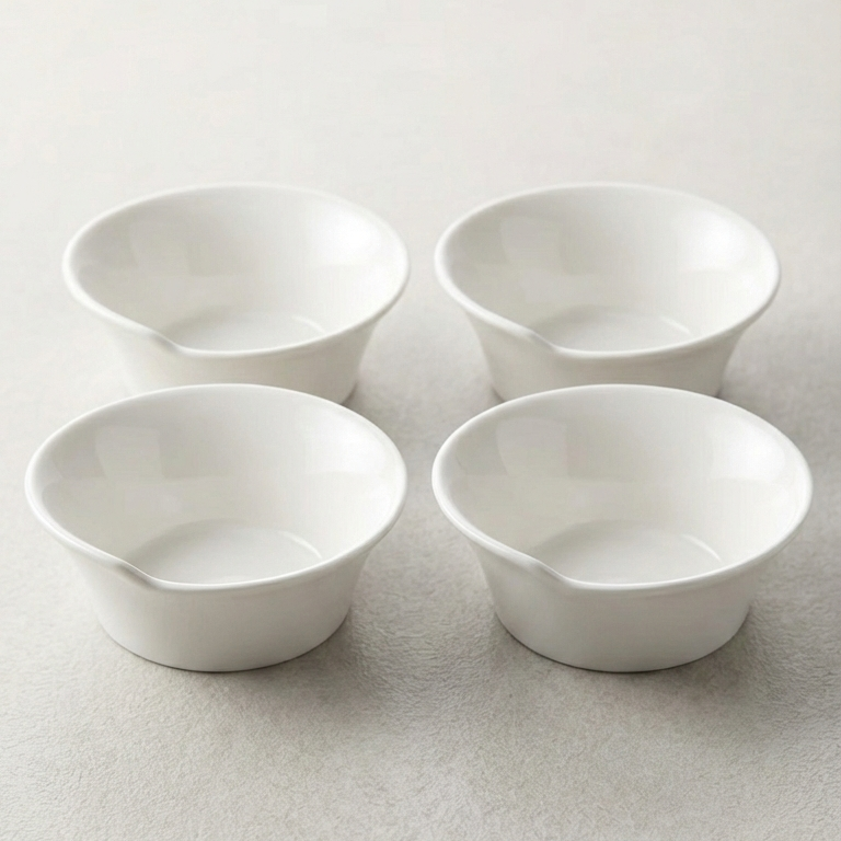 Loft mini bowls- set of 4