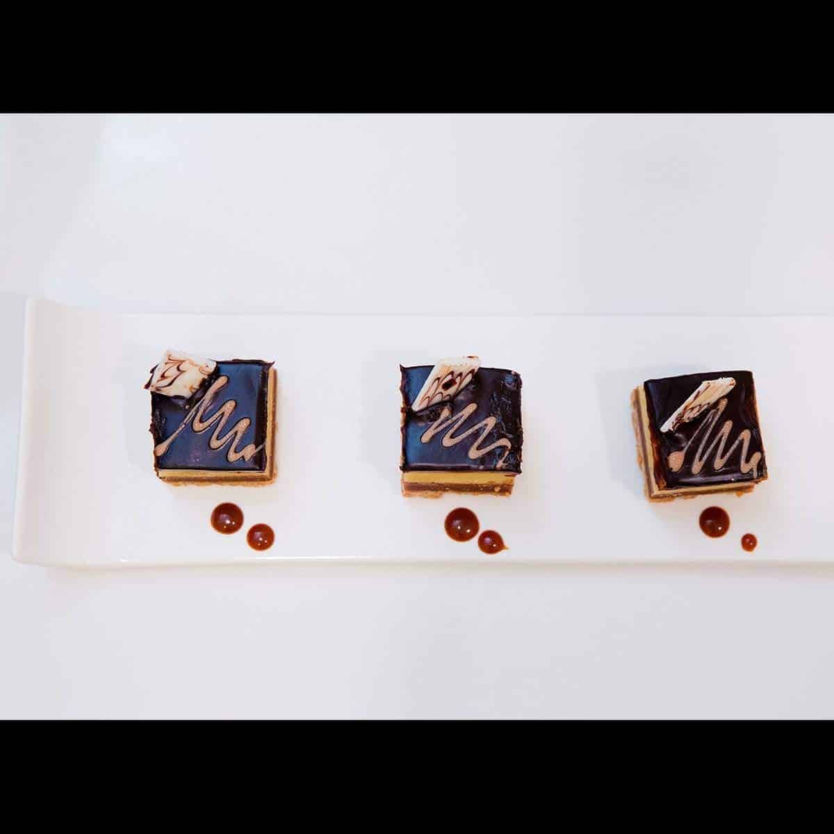 Rectangular Appetizer Plate-Medium-Set of 4