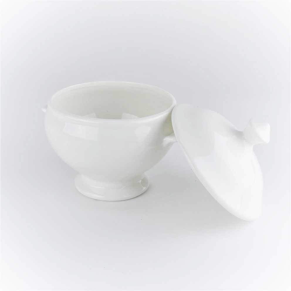 Ava Soup Bowl with Lid -Set of 4