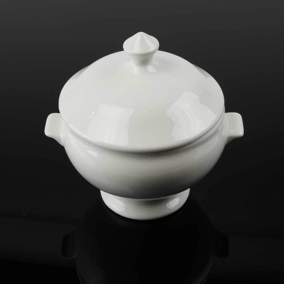 Ava Soup Bowl with Lid -Set of 4