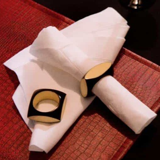 Oriental Napkin Ring