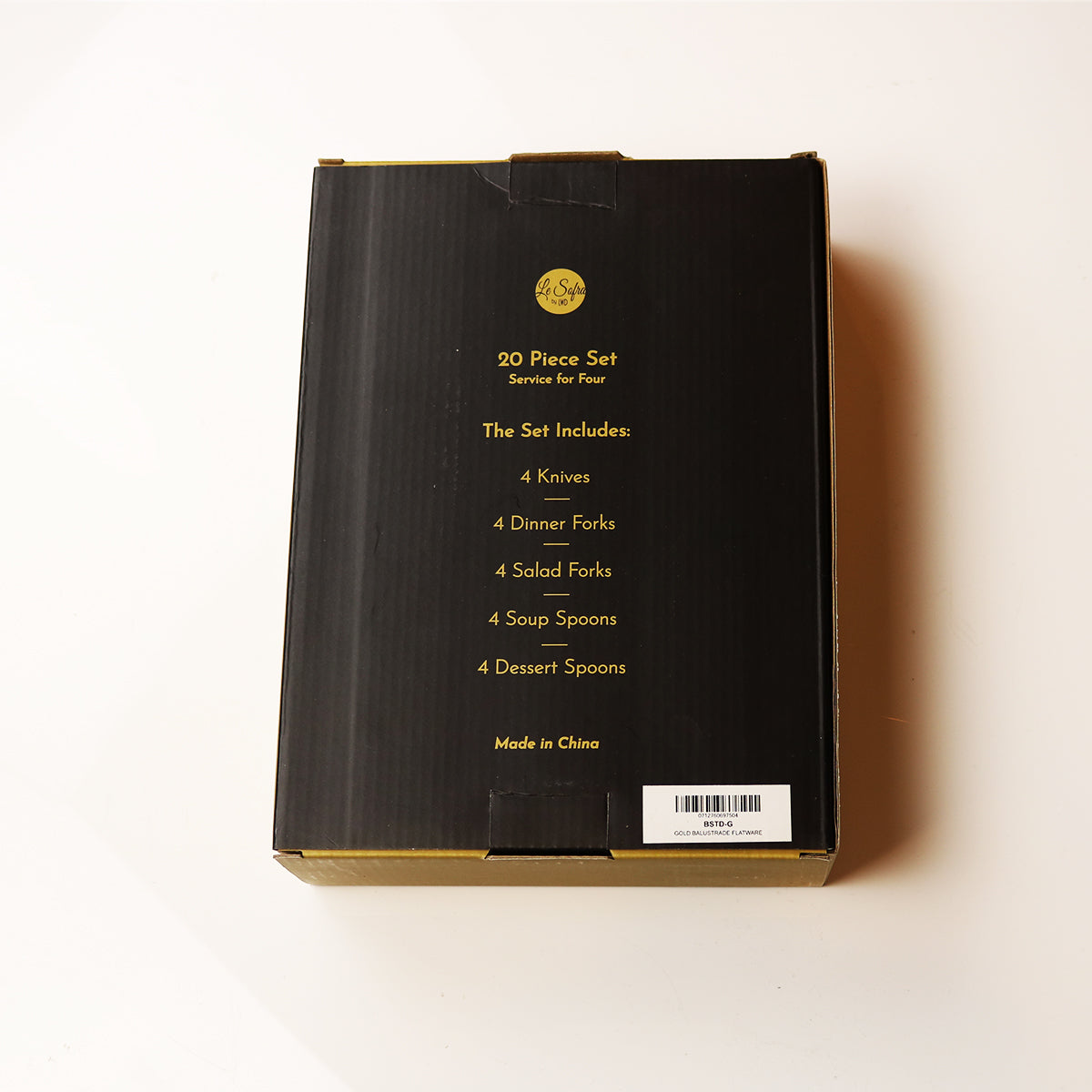 Eclipse Flatware- 20 Piece Set