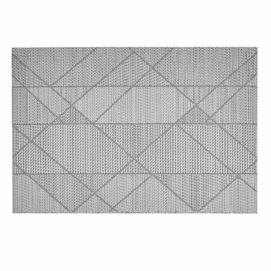 Plata Vinyl Placemat - Beige