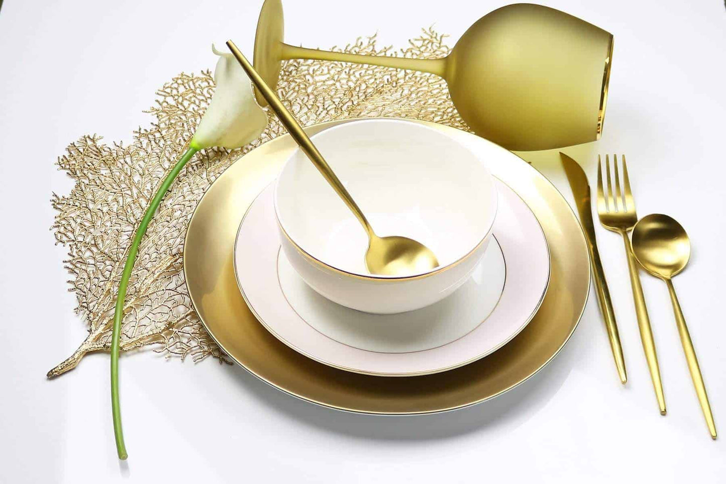 Classic Soup Bowl-Set of 4