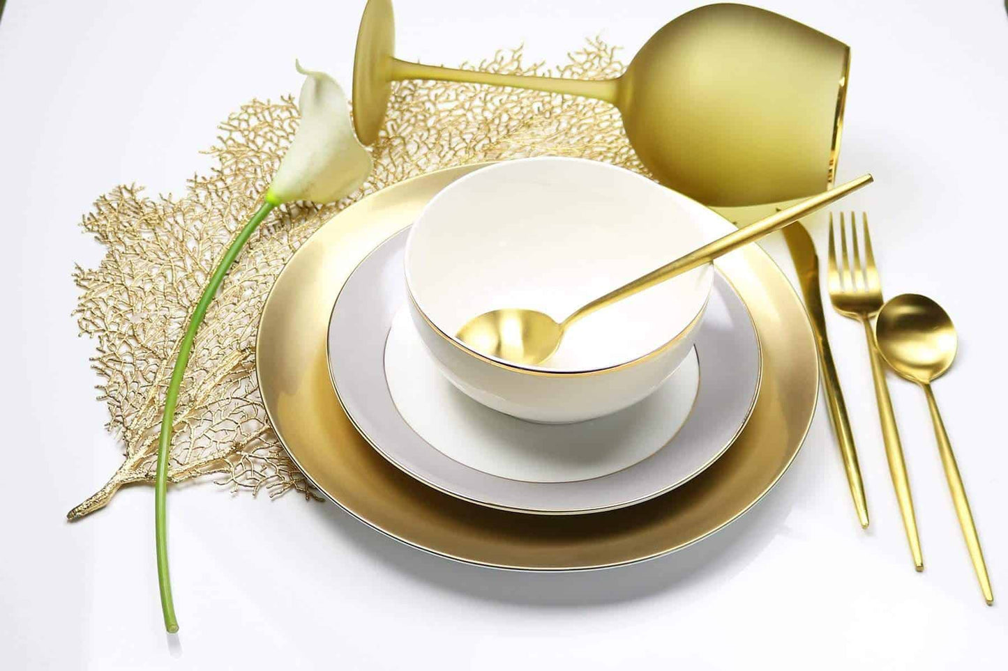 Classic Soup Bowl-Set of 4