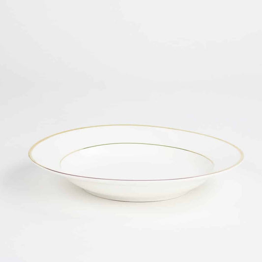 Classic Soup Plate-Set of 4