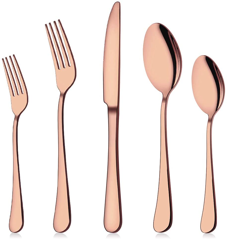 Eclipse Flatware- 20 Piece Set