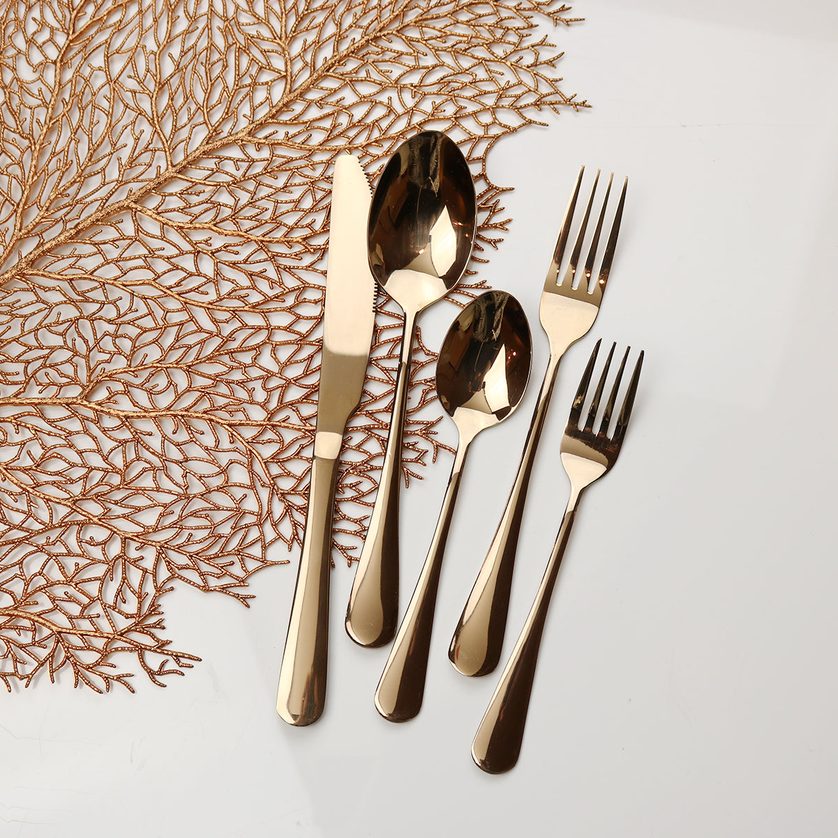 Eclipse Flatware- 20 Piece Set