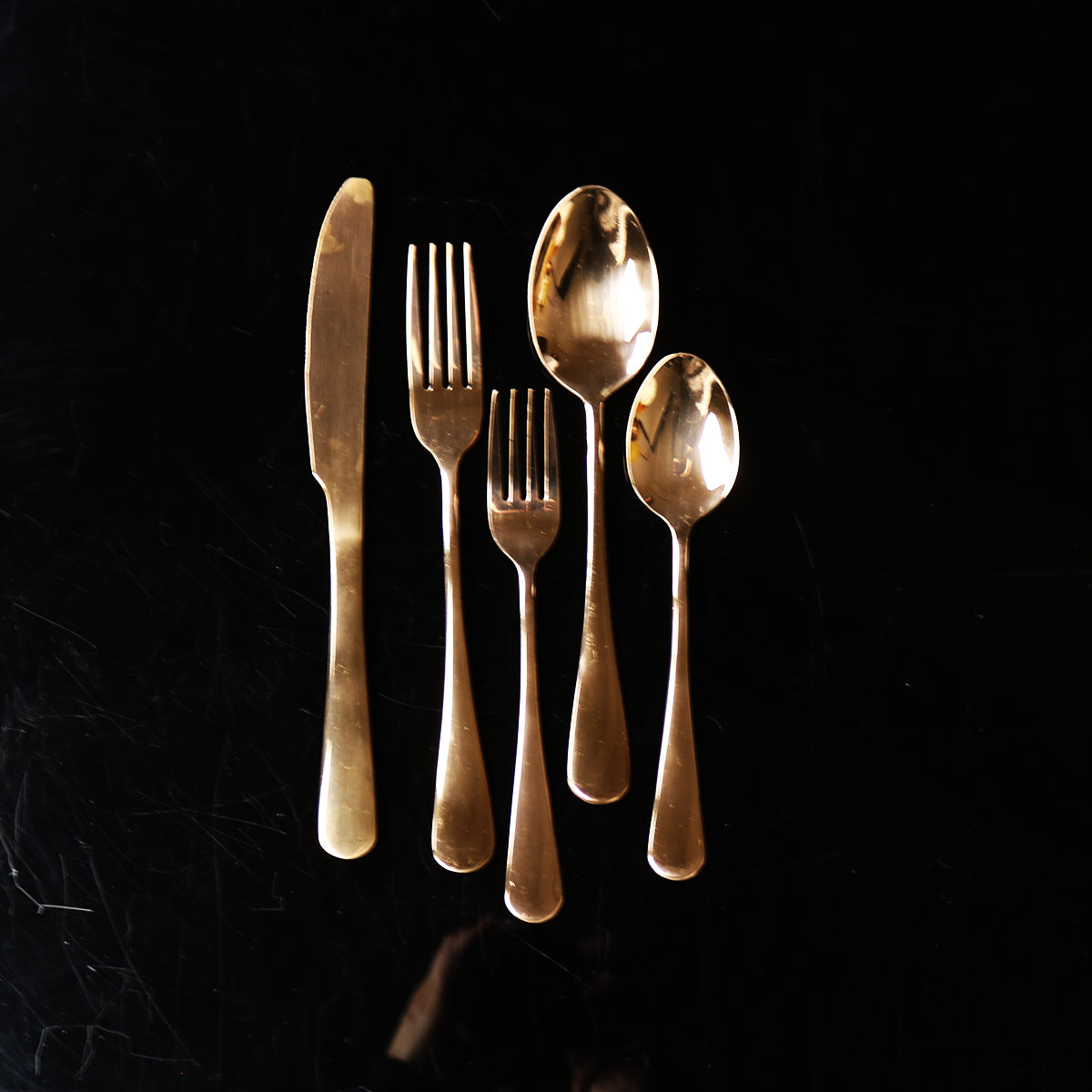 Eclipse Flatware- 20 Piece Set