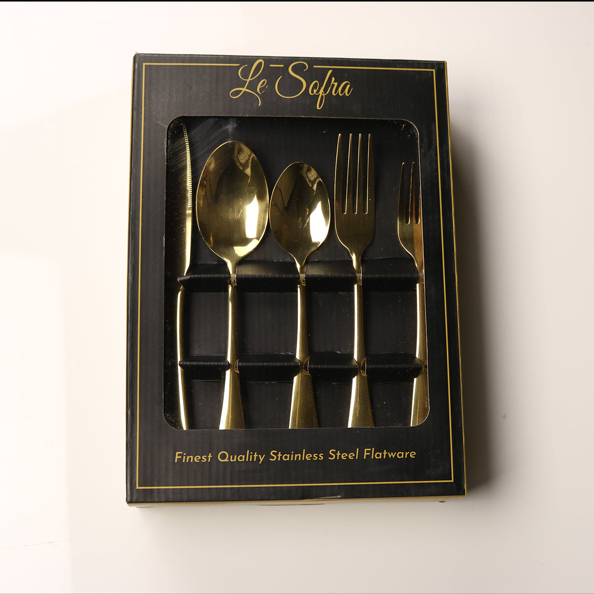 Eclipse Flatware- 20 Piece Set