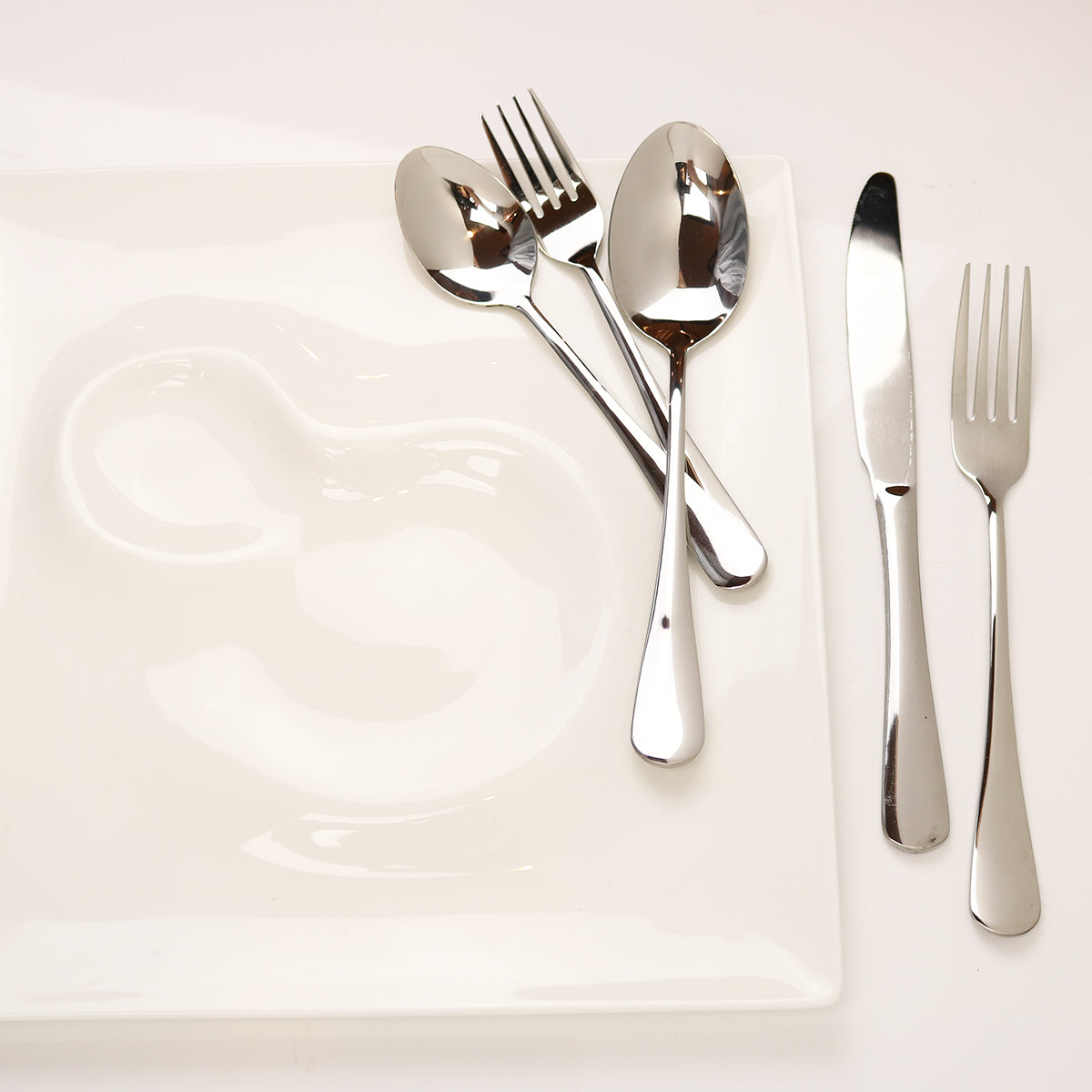 Eclipse Flatware- 20 Piece Set