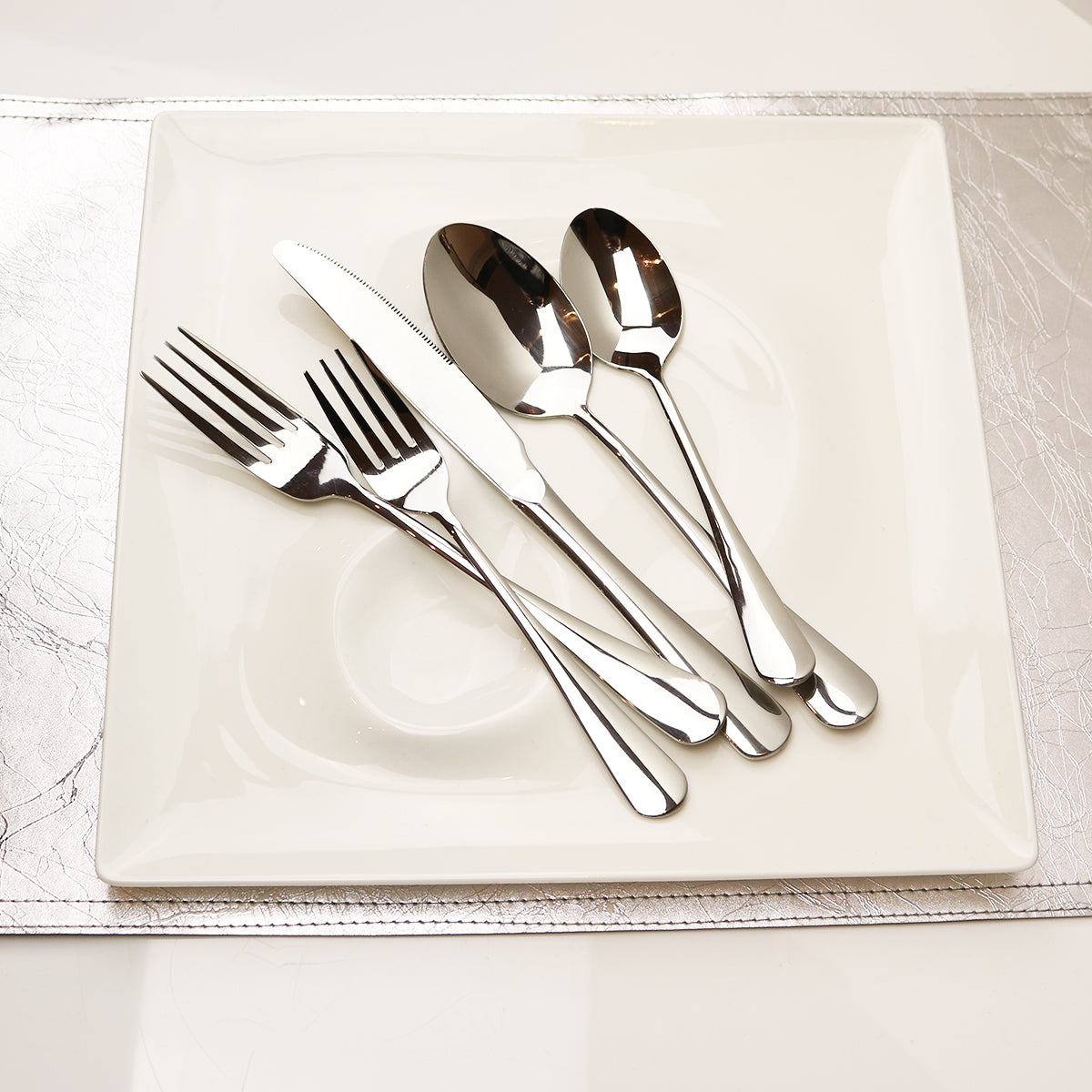 Eclipse Flatware- 20 Piece Set