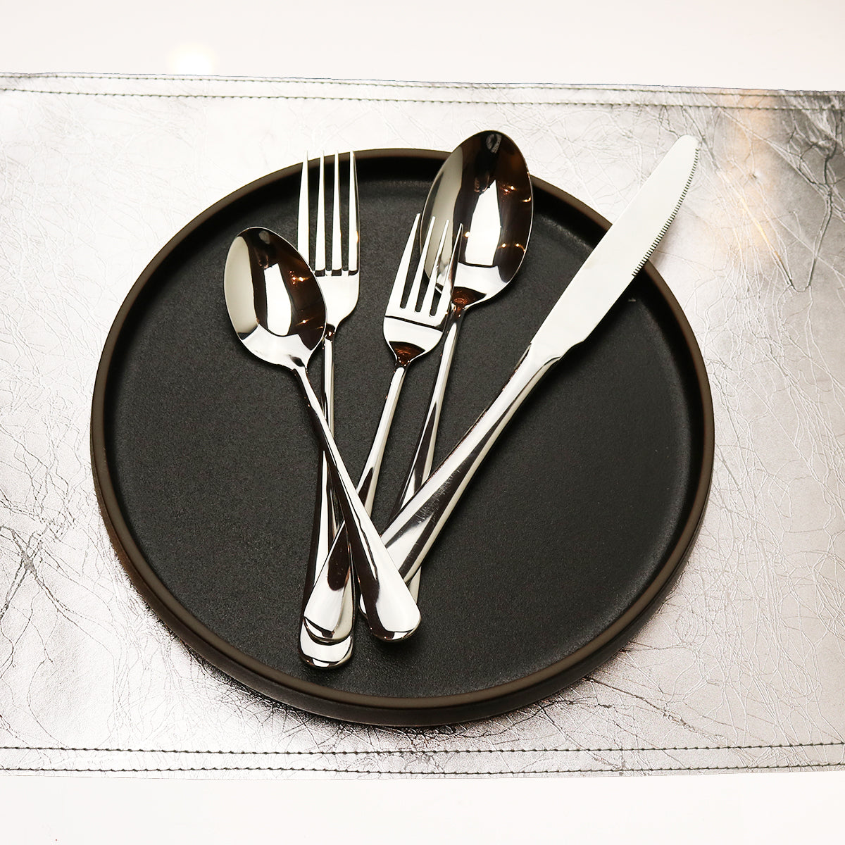 Eclipse Flatware- 20 Piece Set