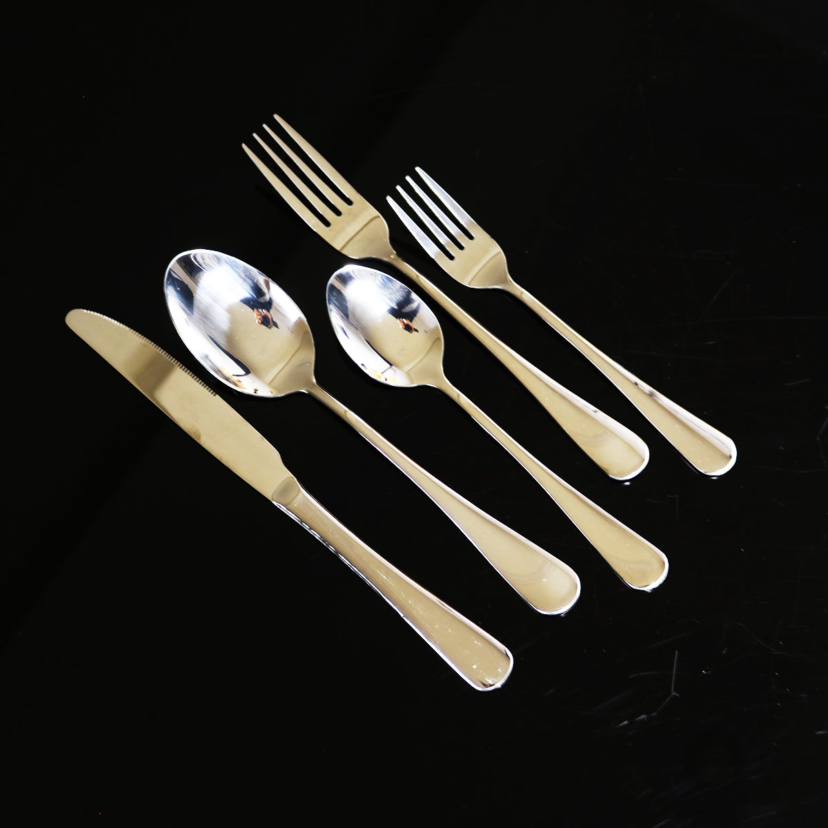 Eclipse Flatware- 20 Piece Set