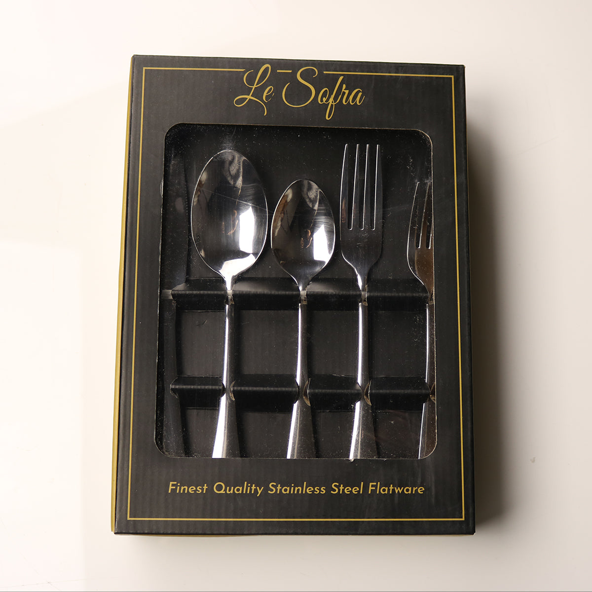 Eclipse Flatware- 20 Piece Set