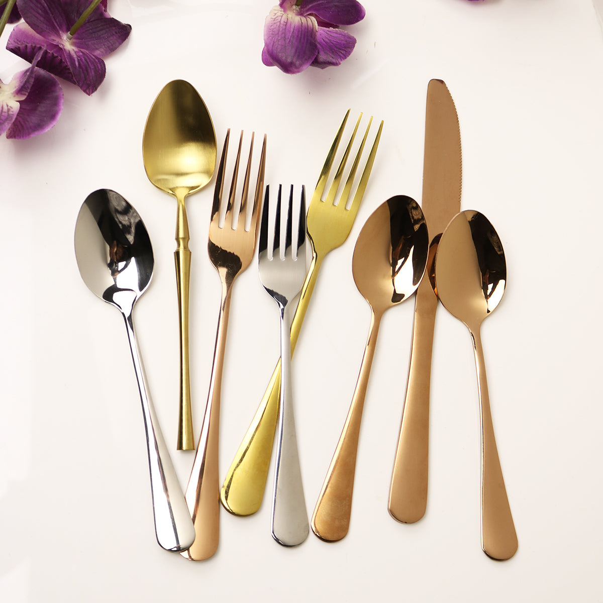 Eclipse Flatware- 20 Piece Set