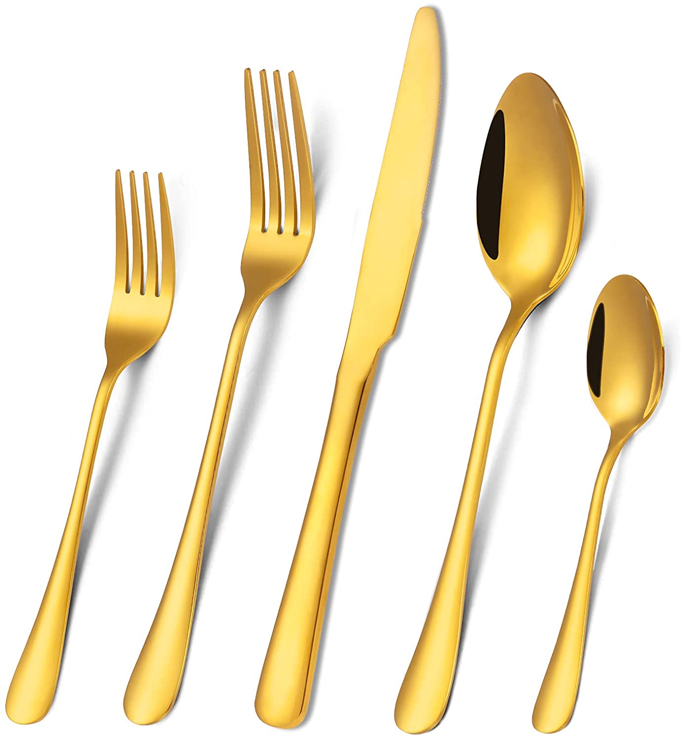 Eclipse Flatware- 20 Piece Set