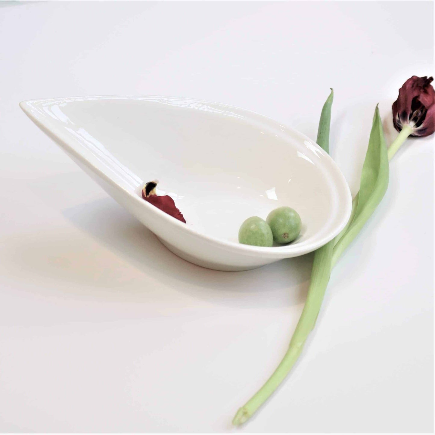 Droplet Appetizer Bowl-Set of 4