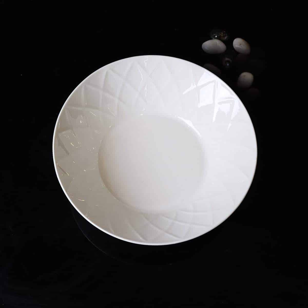 Lattice Salad Bowl