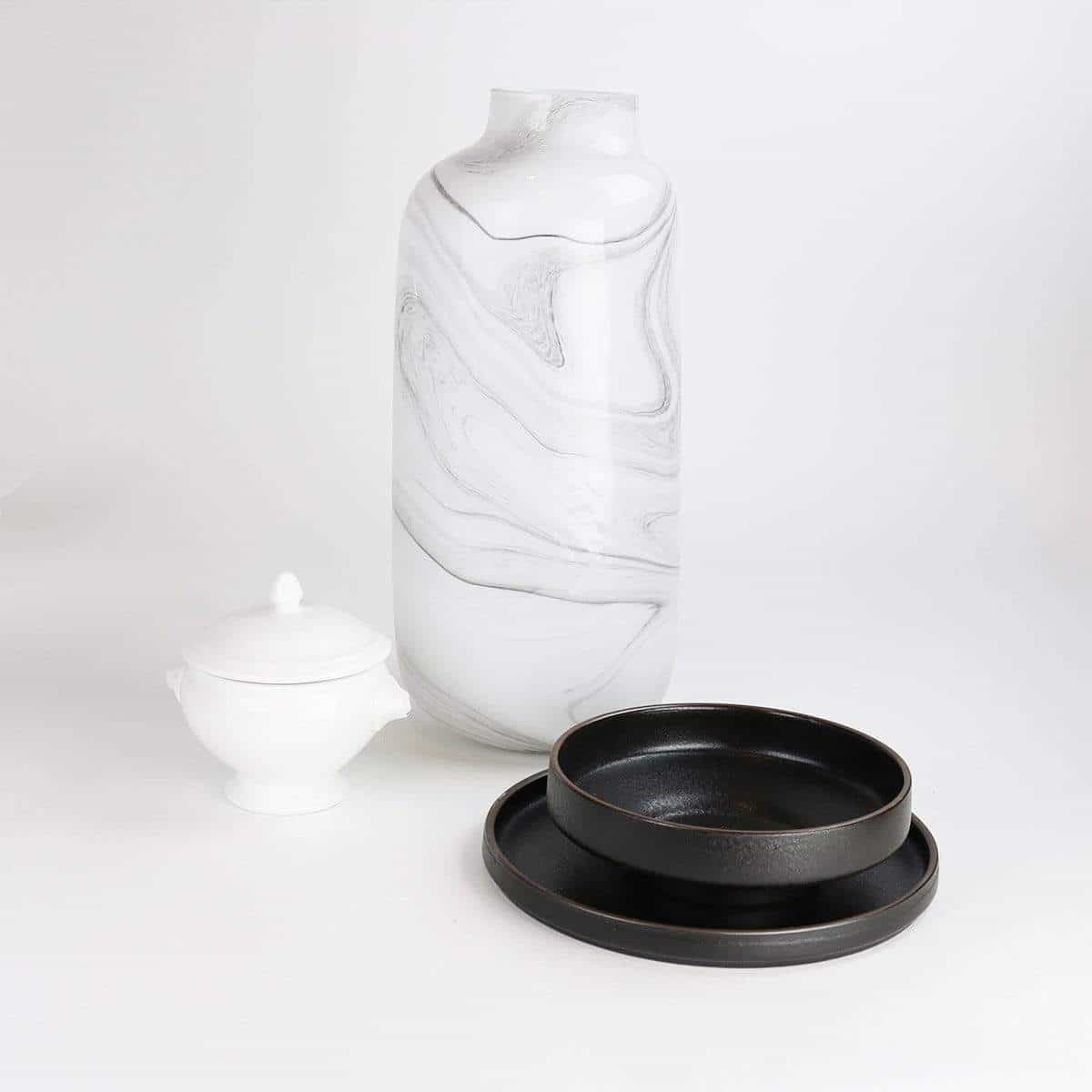 Marble Vase