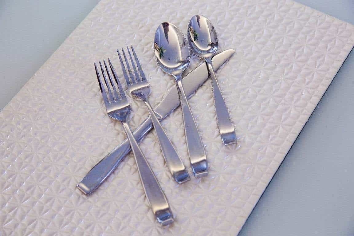 Modern Quilted Placemat