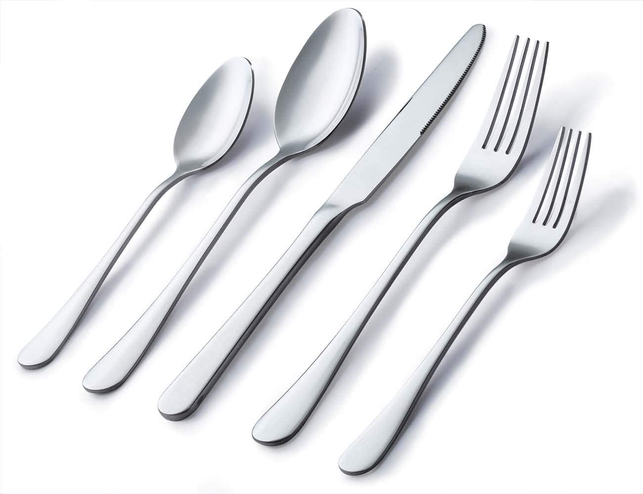 Eclipse Flatware- 20 Piece Set