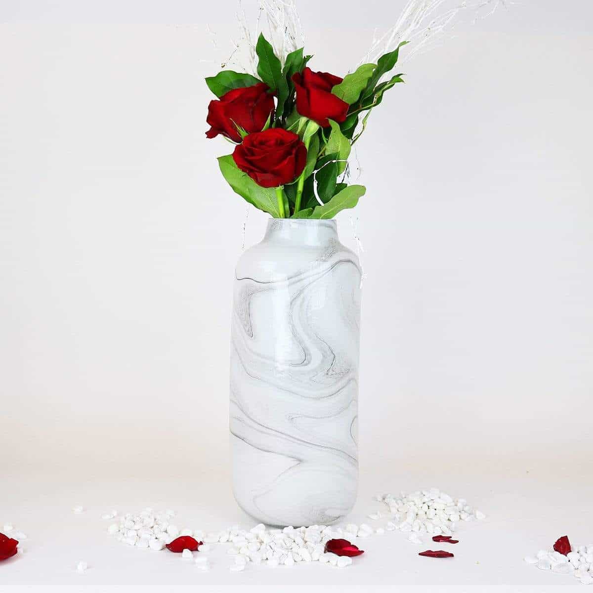 Marble Vase