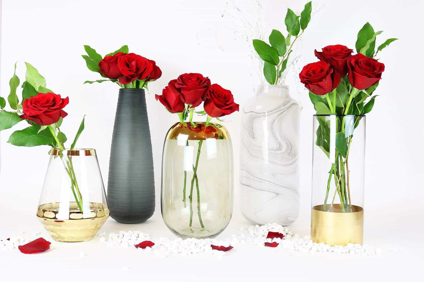 Marble Vase