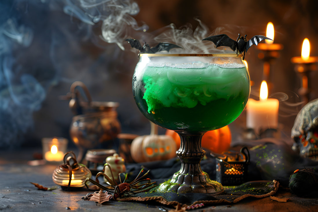 Witches Brew Punch