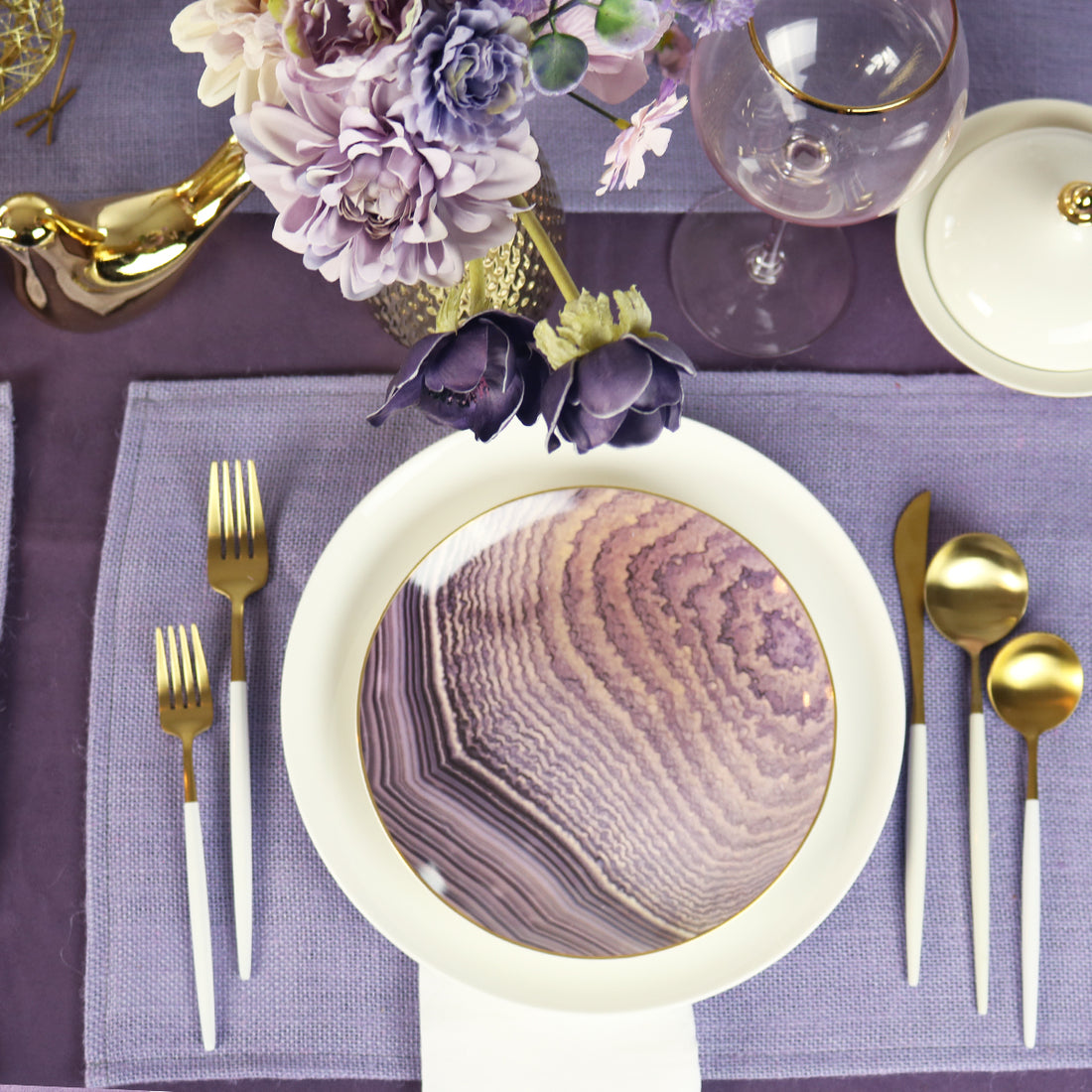 The 2023 Color of the Year - Digital Lavender It Will Be