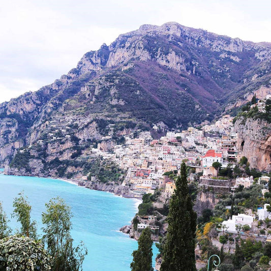 Trip to Positano