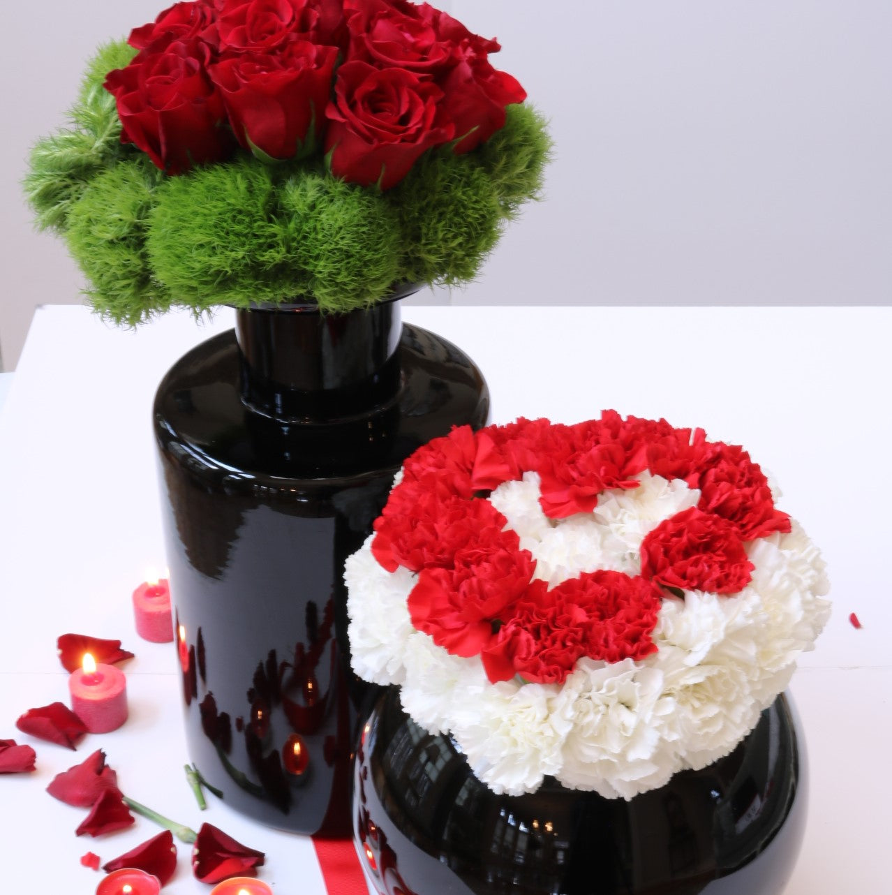 How to Design Killer Flower Arrangements for Valentine's Day