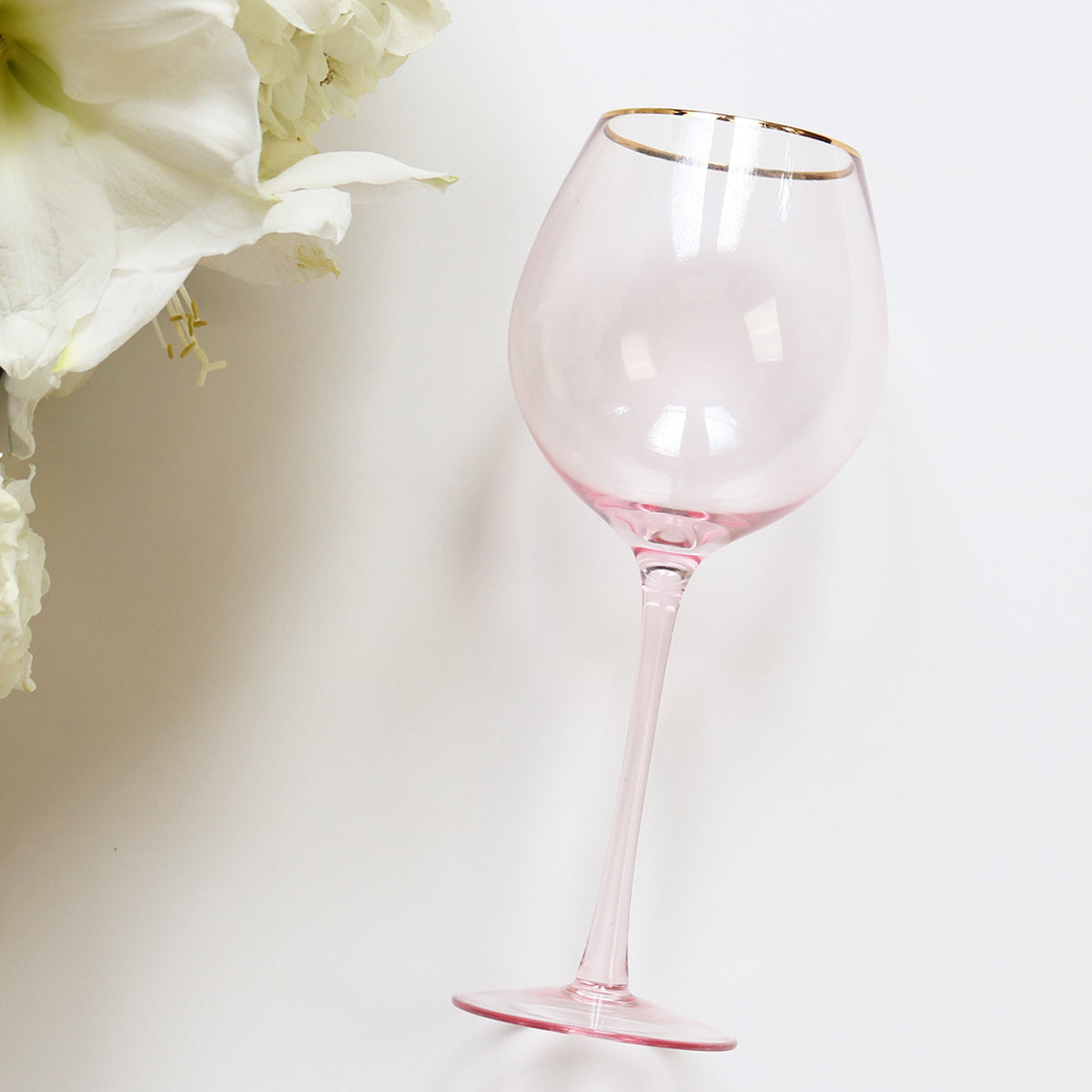 Elegant Wine Glasses