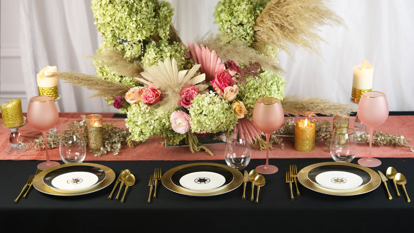 Constantine Tablesetting
