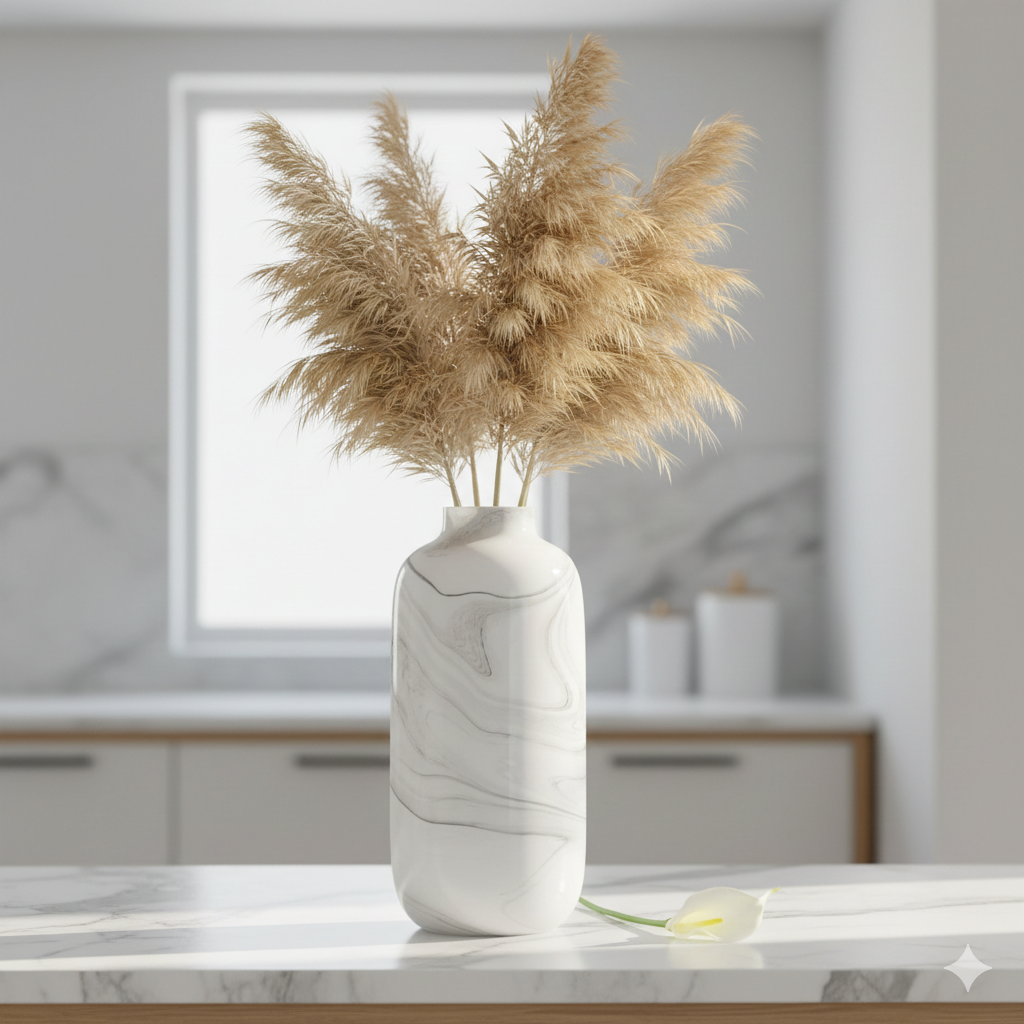 Marble Vase