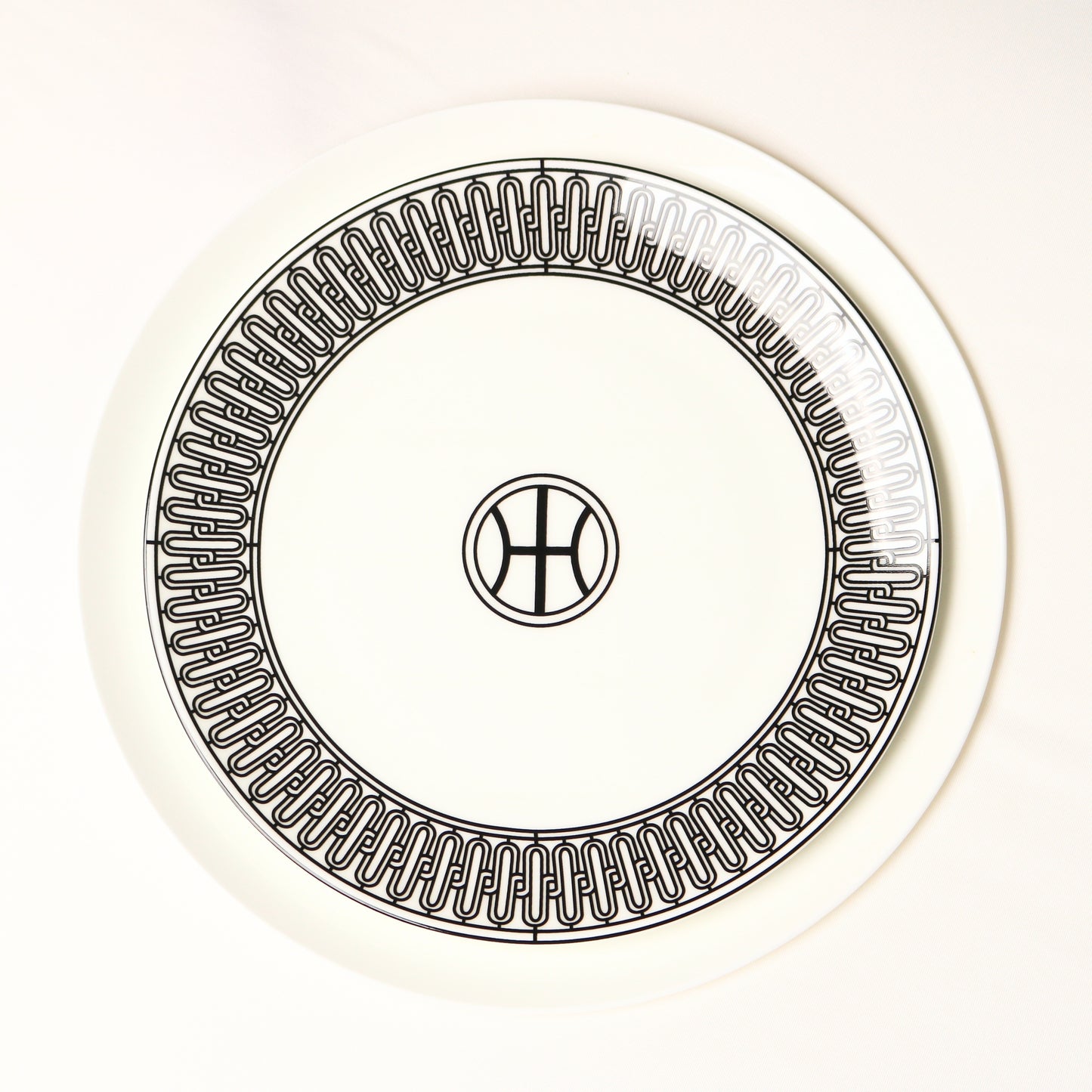 Deco Accent Plate - Set of 4