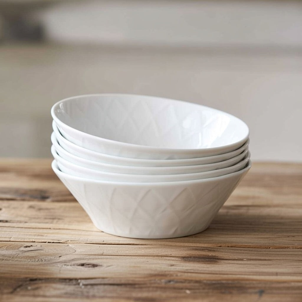 Lattice Salad Bowl