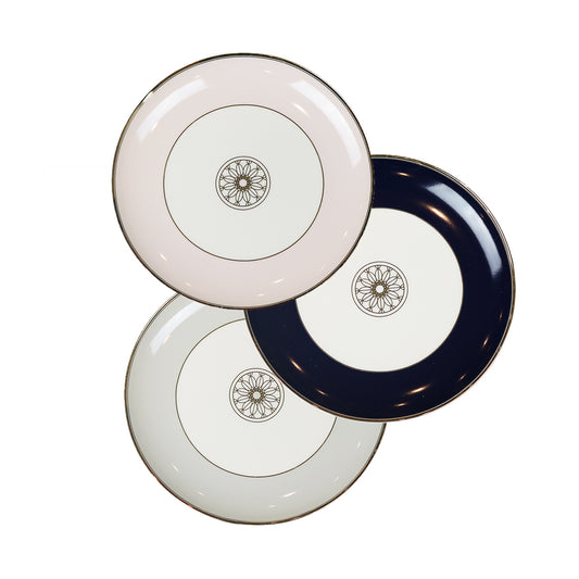 Jewel Salad Plates