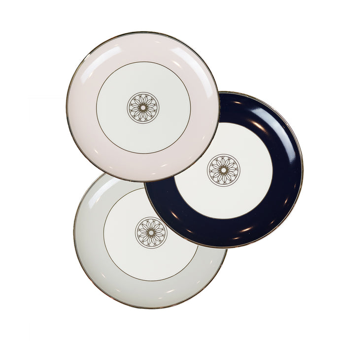 Jewel Salad Plates