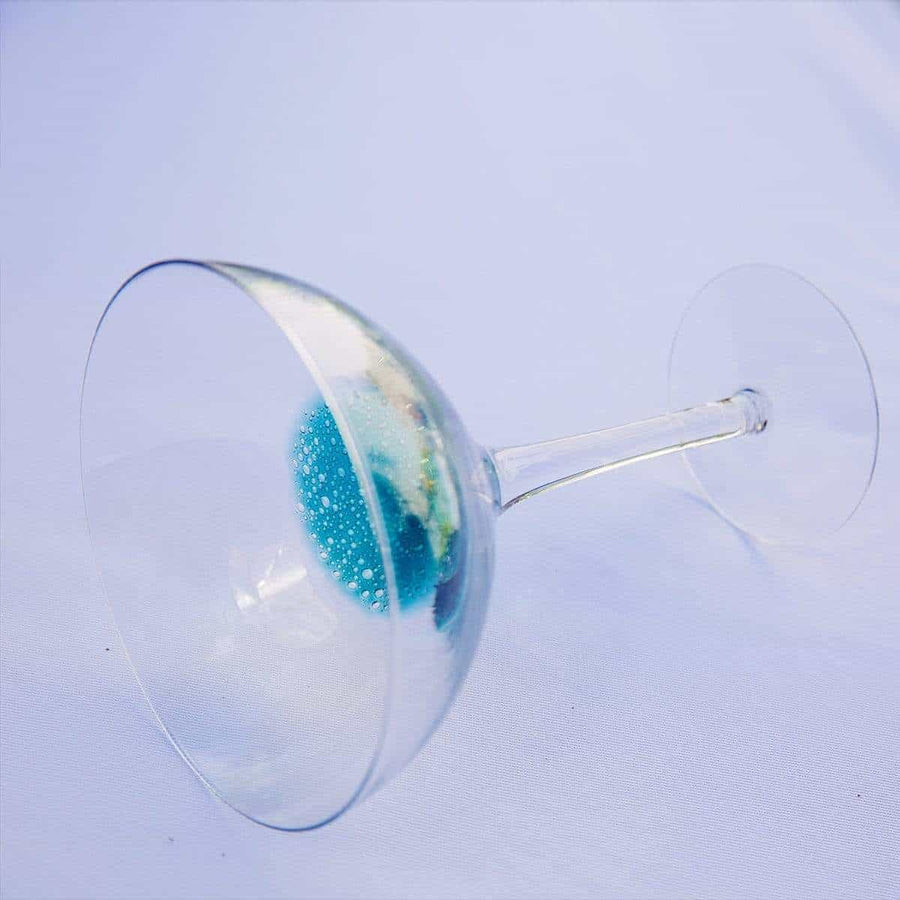 Ocean Bubble Glasses-Set of 4
