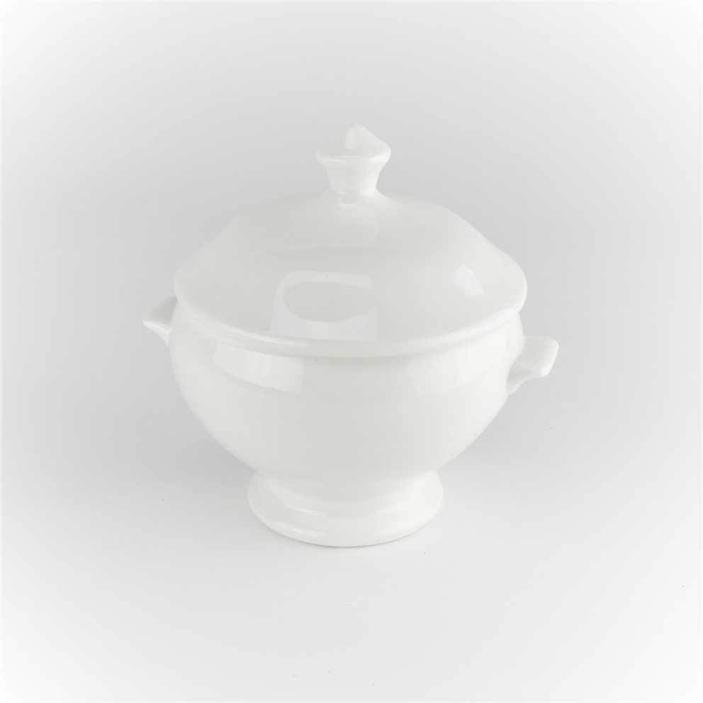 Ava Soup Bowl with Lid -Set of 4