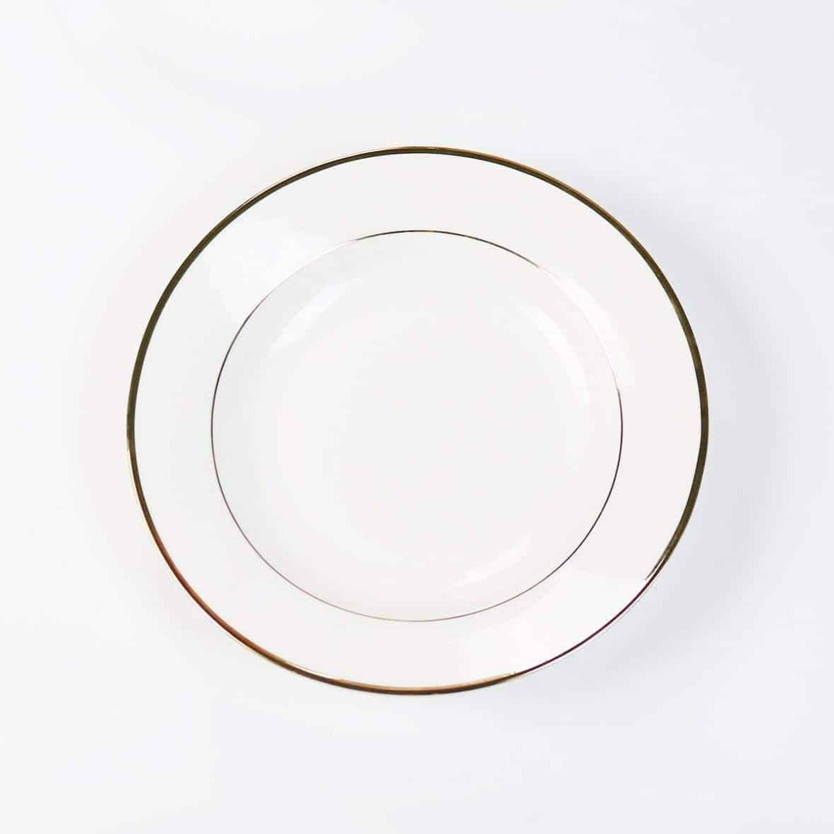 Classic Soup Plate-Set of 4