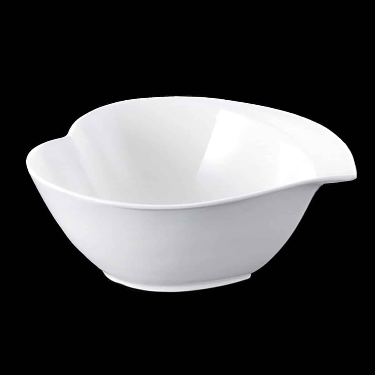 Heart Shaped Salad Bowl