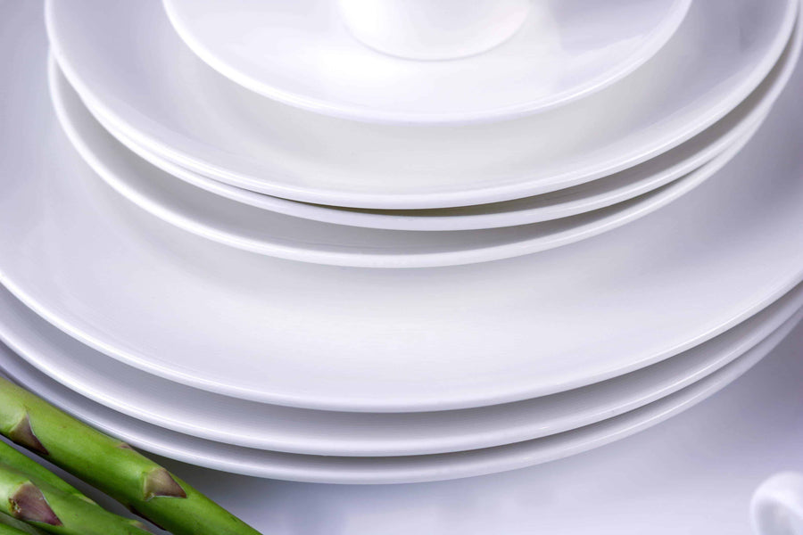 Lines Dinner Plate