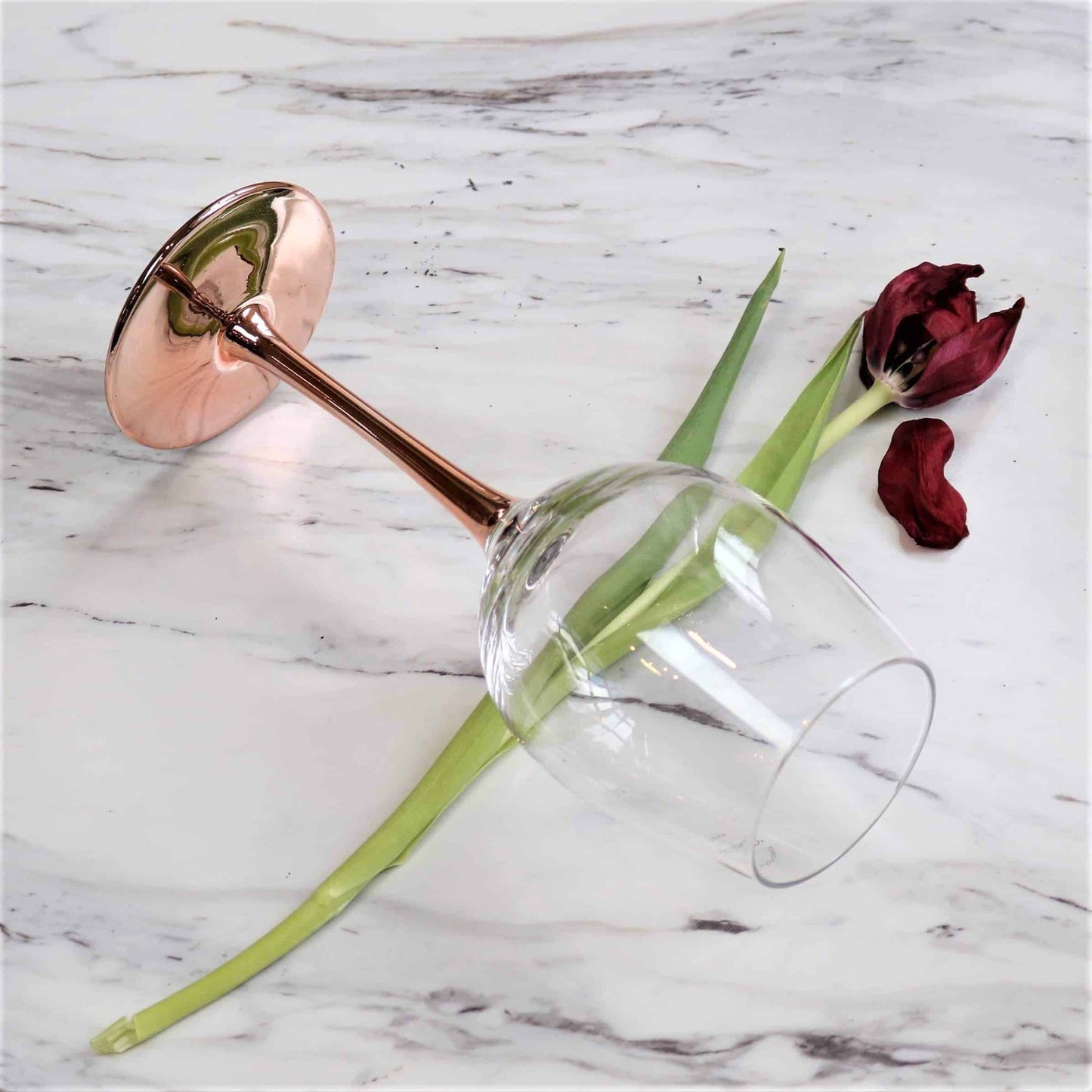 Coppertino Wine Glass-Set of 4