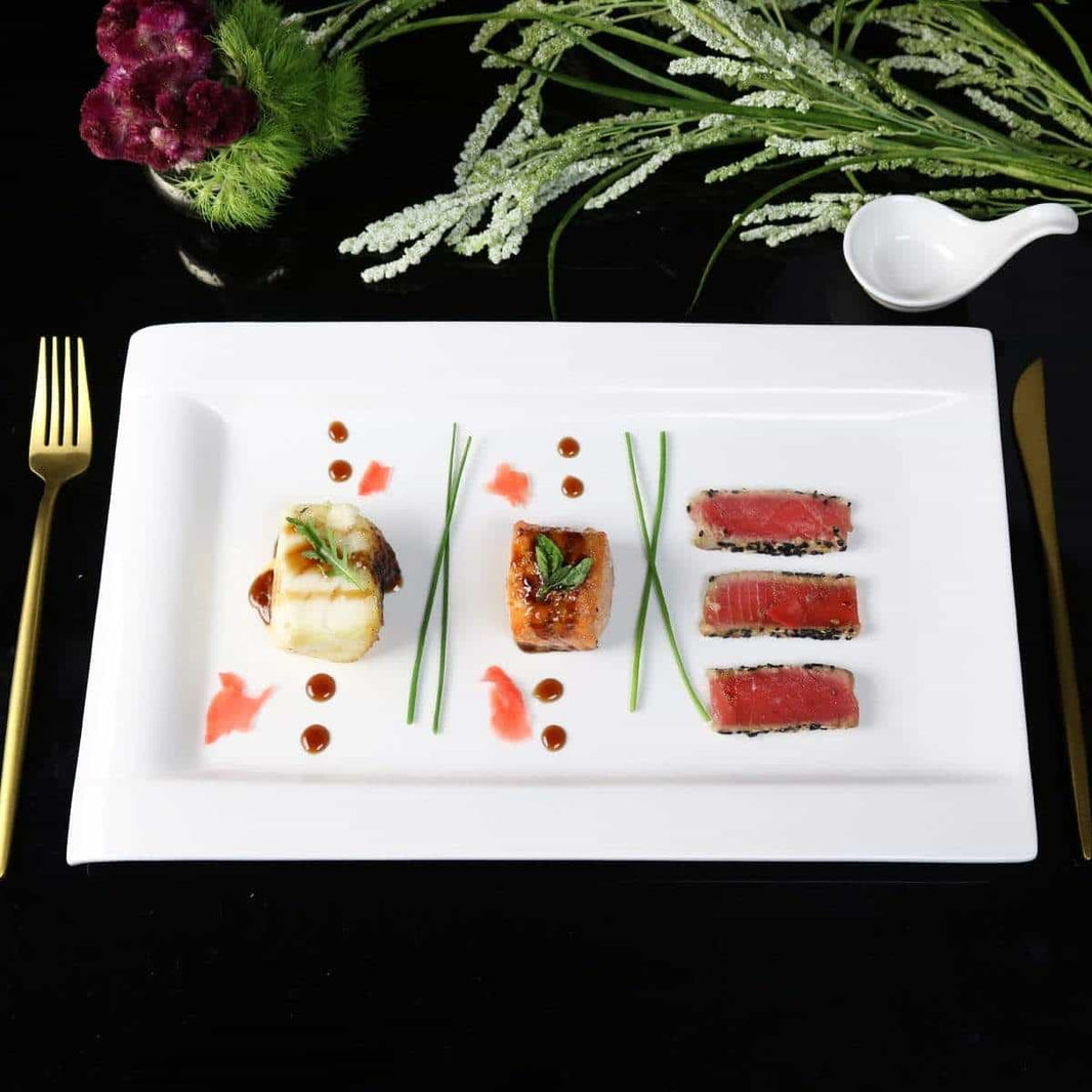 Unique Dinnerware Collection Fast Shipping | Little White Dish – little ...