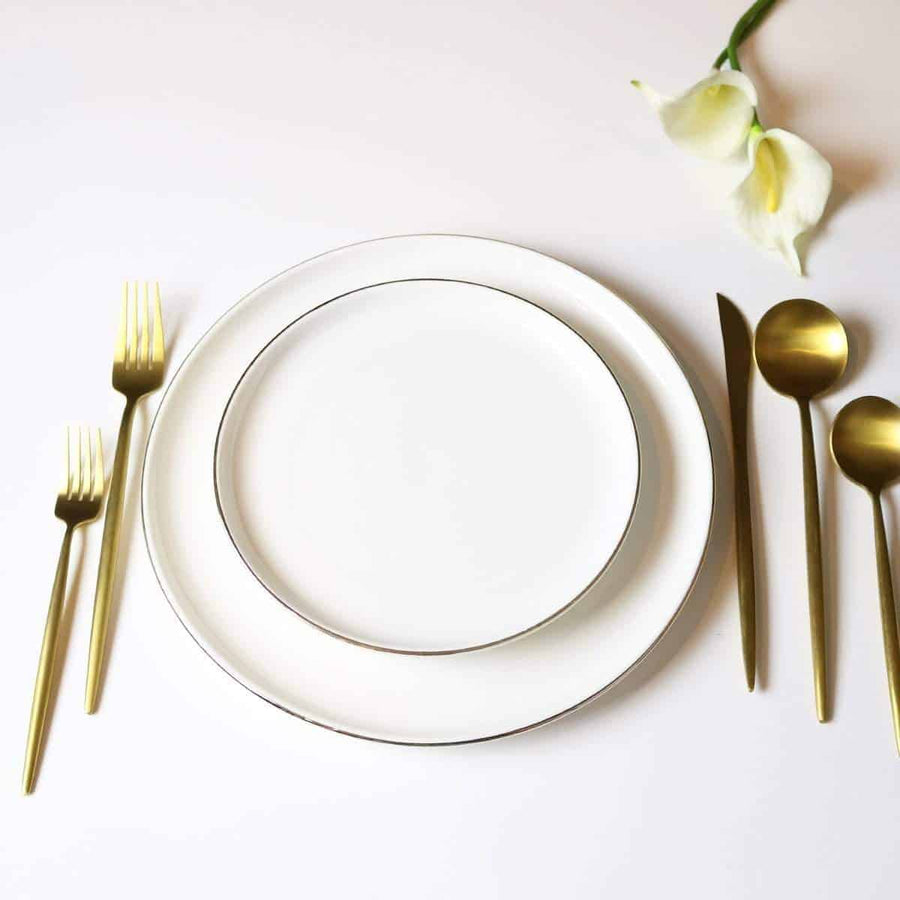 Versaille Dinner Plate-Set of 4